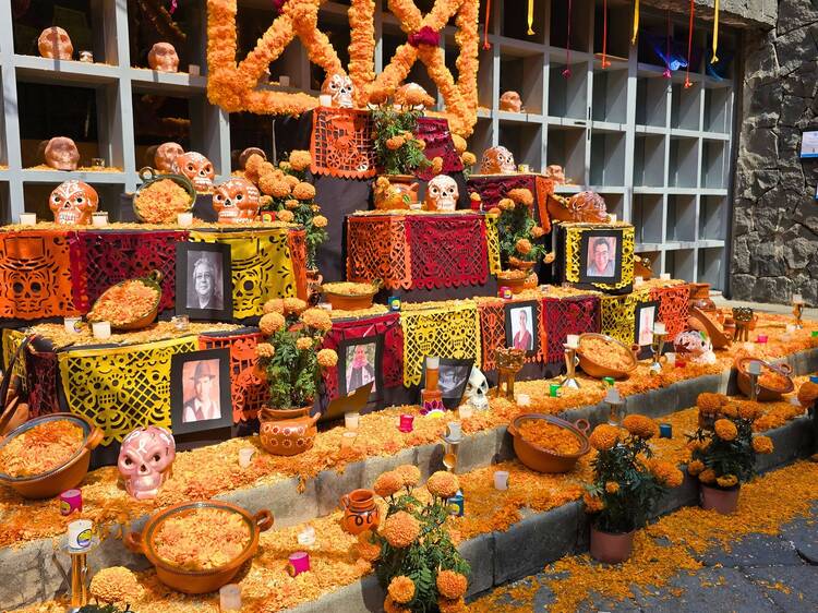 Feria de las Calacas 2025
