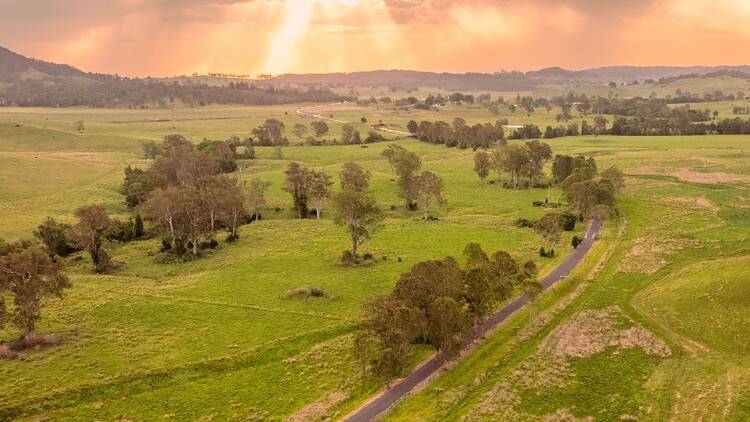 Northern Rivers Rail Trail, Lismore
