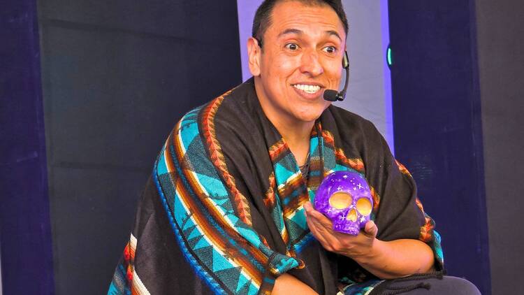 Feria de las calacas