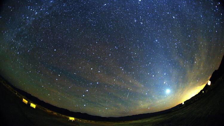 Orionids Starry nights ky