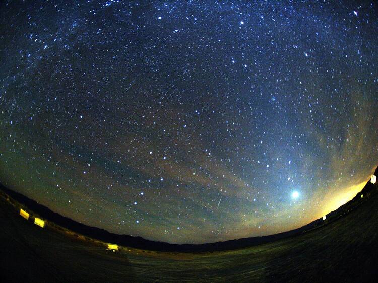 A spectacular meteor shower is lighting up skies across Australia right now – here’s how to see it