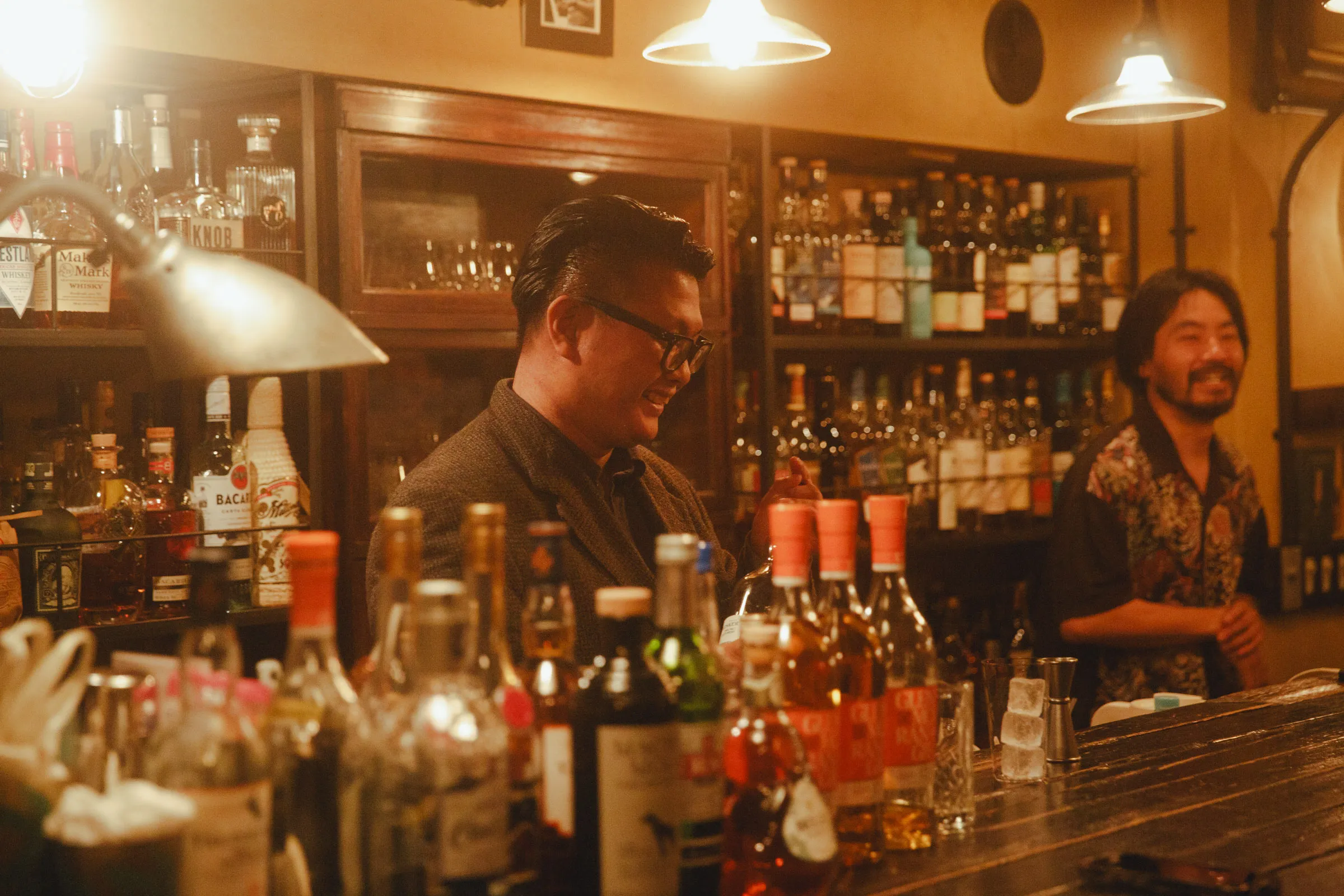 仲田晃平 馬場智昭