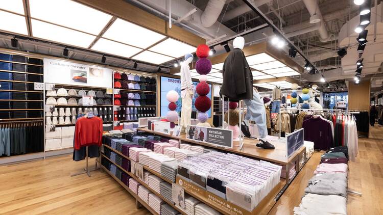 Uniqlo Umeda Uniqlo Umeda