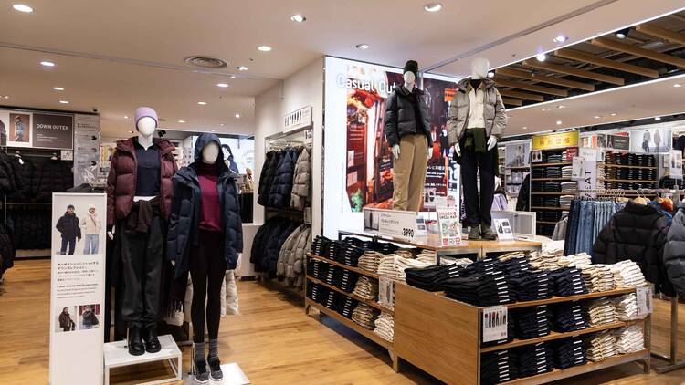 Uniqlo Umeda Uniqlo Umeda