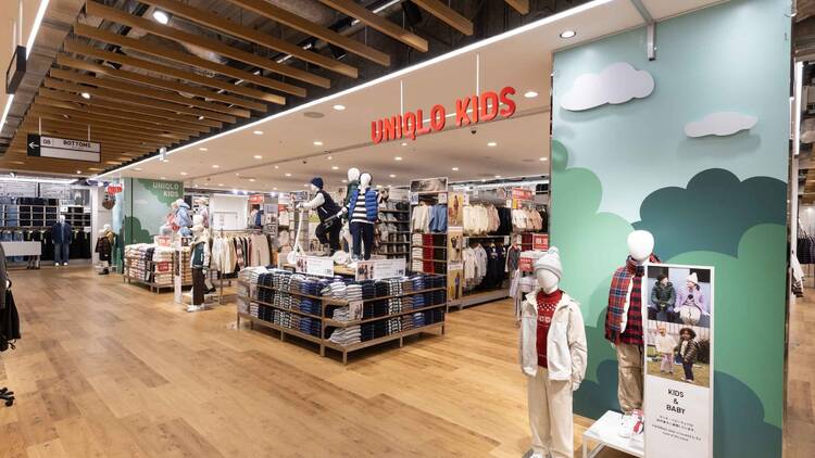 Uniqlo Umeda Uniqlo Umeda