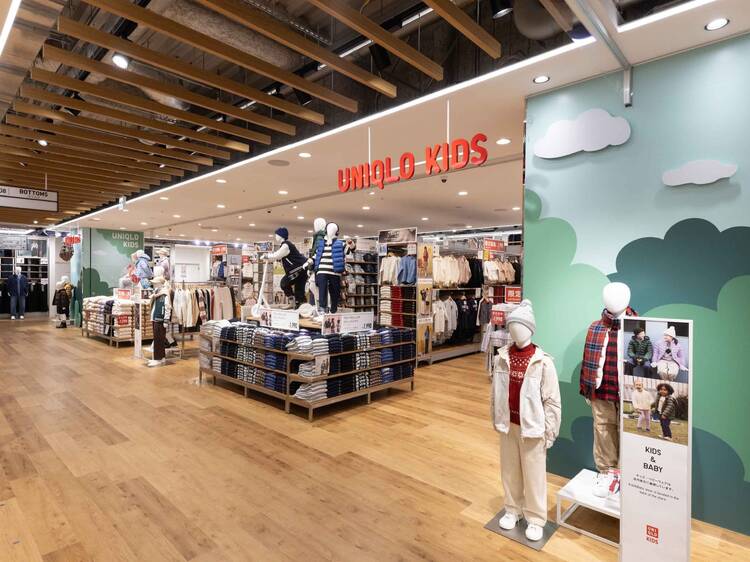 5 reasons to visit the new Uniqlo global flagship in Osaka 5 reasons to visit the new Uniqlo global flagship in Osaka