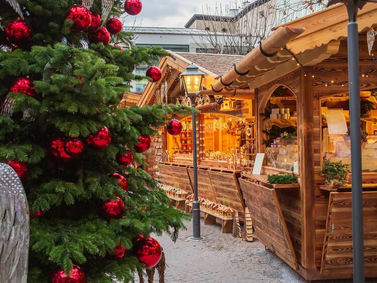 World Christmas Market 2025: 'Togetherland' lights up Marina Bay with live music, a festive market, and a Candy Cane Lane World Christmas Market 2025: 'Togetherland' lights up Marina Bay with live music, a festive market, and a Candy Cane Lane