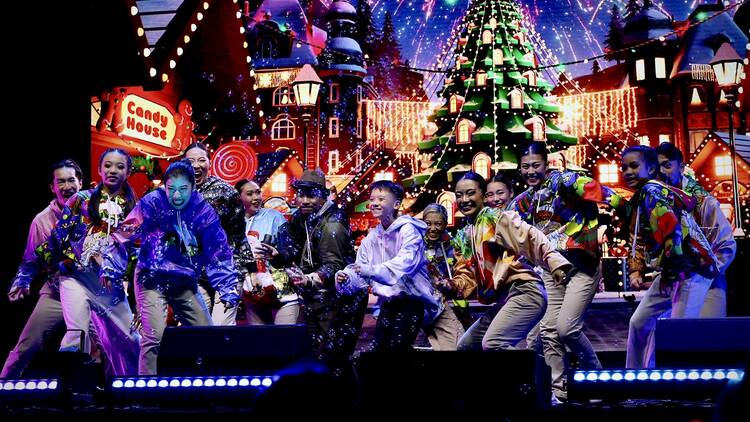 World Christmas Market