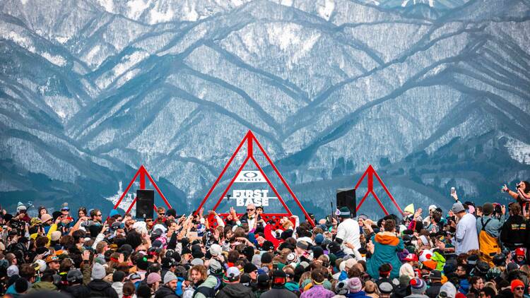 Winter music festival Snow Machine to return to Hakuba ski resort in March 2026 Winter music festival Snow Machine to return to Hakuba ski resort in March 2026