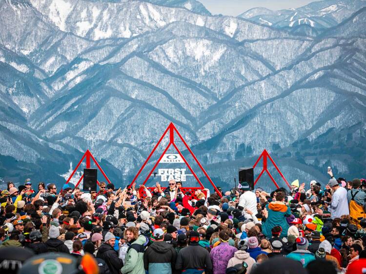 Winter music festival Snow Machine to return to Hakuba ski resort in March 2026