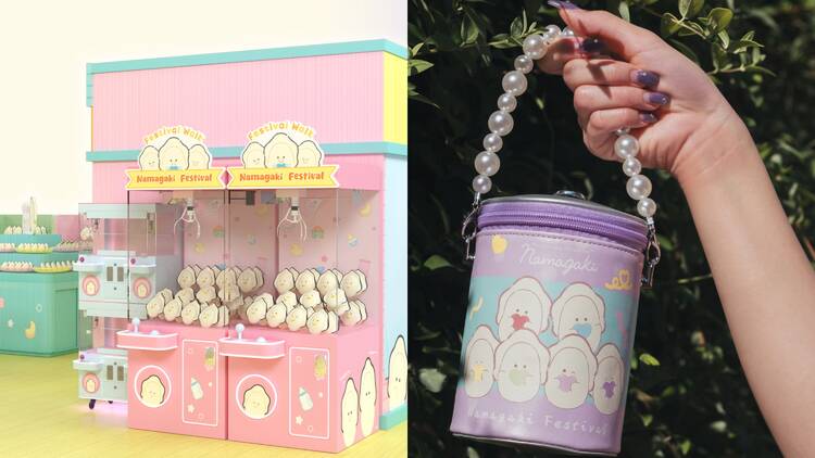 Namagaki baby oysters  Namagaki baby oysters