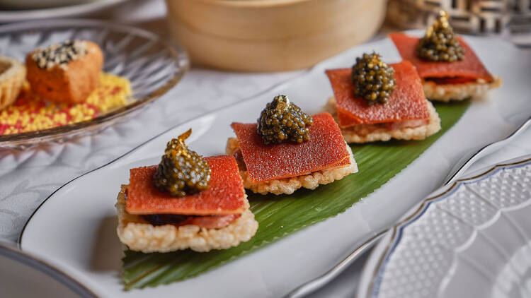 港灣壹號：30年陳皮鮮鴨潤腸