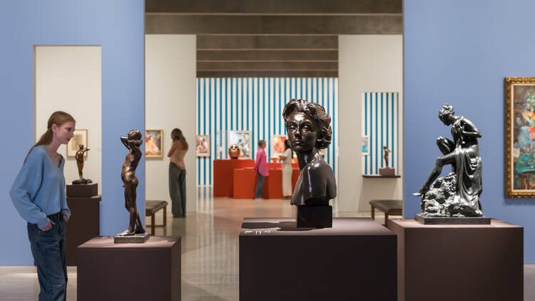 Dangerously Modern: Australian Women Artists in Europe 1890-1940 Dangerously Modern: Australian Women Artists in Europe 1890-1940