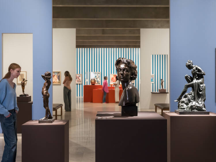 Dangerously Modern: Australian Women Artists in Europe 1890-1940 Dangerously Modern: Australian Women Artists in Europe 1890-1940