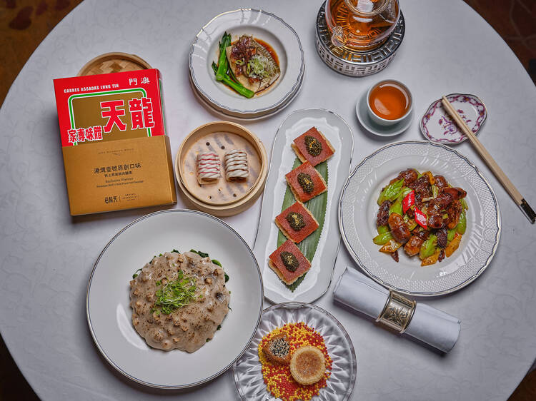 編輯精選：11月香港餐廳優惠及限定美食