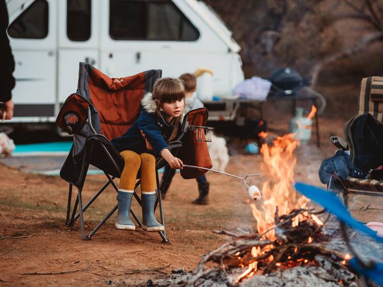 Burra Creek Gorge Reserve (World’s End), SA