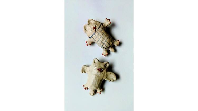 廣田哲哉 個展 | High cheese