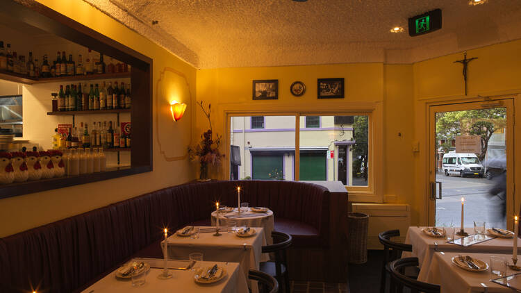 Inside Vin-Cenzo’s