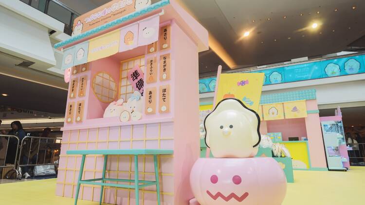 Namagaki oyster baby Namagaki oyster baby