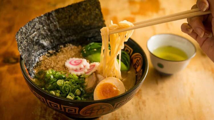 Ryo's Noodles Ryo's Noodles