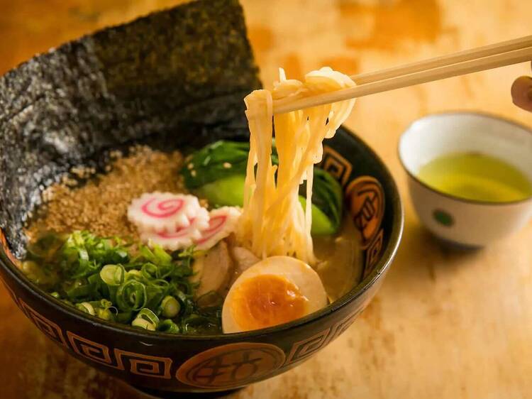 Ryo's Noodles Ryo's Noodles