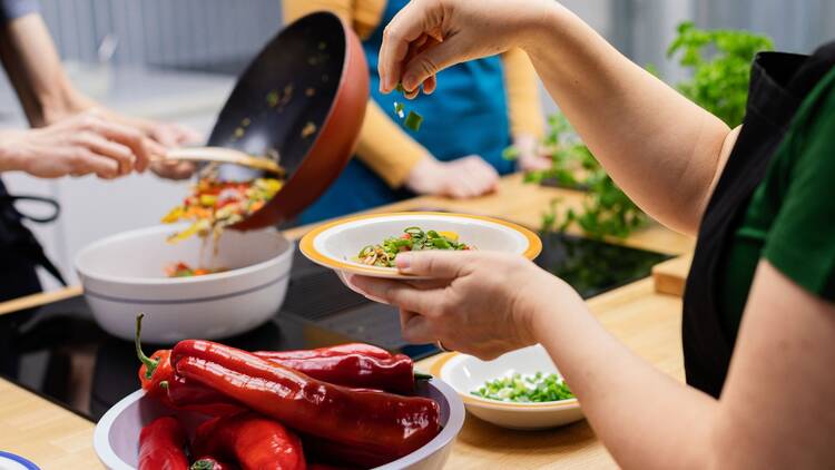 Join a Martat cooking class Join a Martat cooking class