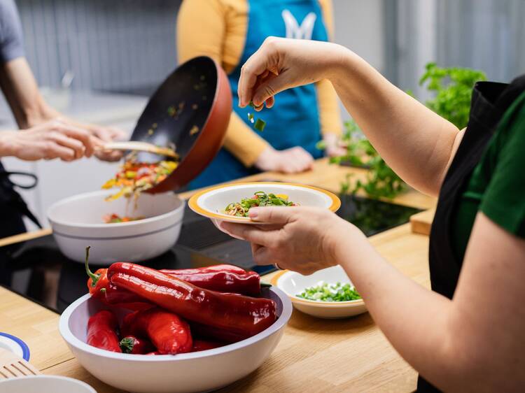 Join a Martat cooking class Join a Martat cooking class