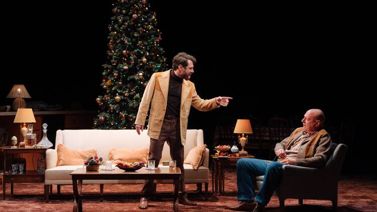 The Assembled Parties, Hampstead Theatre, 2025