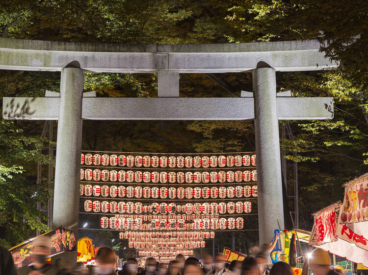 3 Tori no Ichi festivals to celebrate the coming of winter in Tokyo 3 Tori no Ichi festivals to celebrate the coming of winter in Tokyo