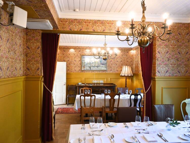 Kuokkalan Kartanon Ravintola Kuokkalan Kartanon Ravintola
