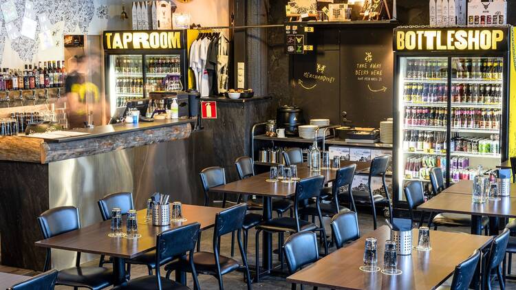 Hiisi Taproom Hiisi Taproom