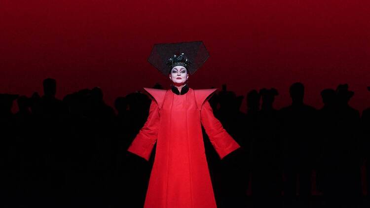 Turandot. © Javier del Real