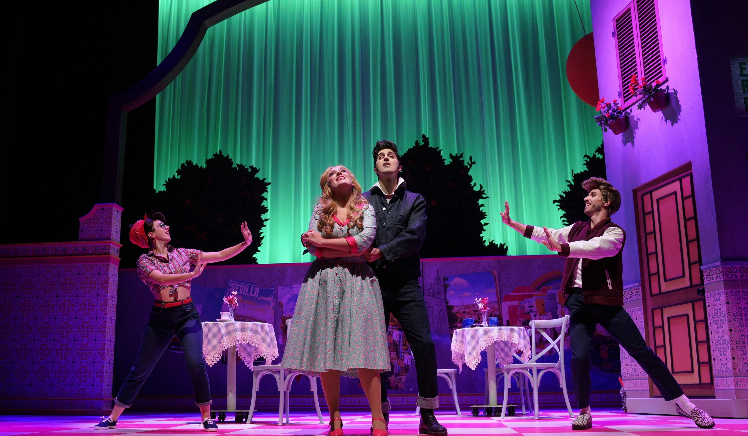 El barbero de Sevilla. &copy; Javier del Real