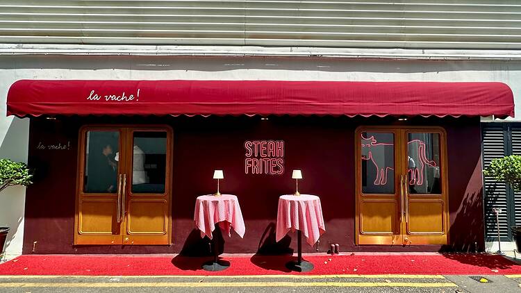 La Vache! Singapore