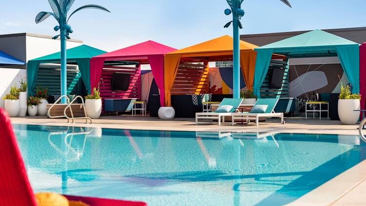 Lake Nona Wave Hotel
