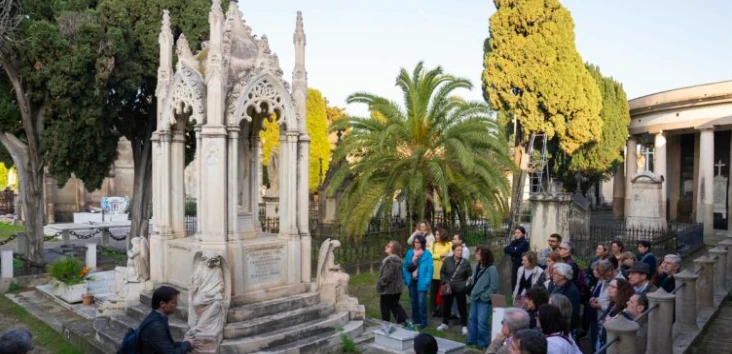 cementiri, tots sants