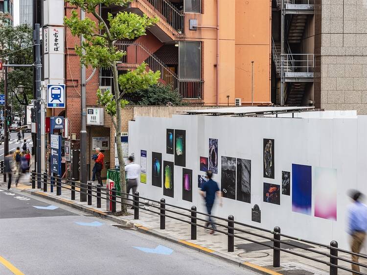東京の街中が会場に、写真祭「Seeeu」が日本初開催