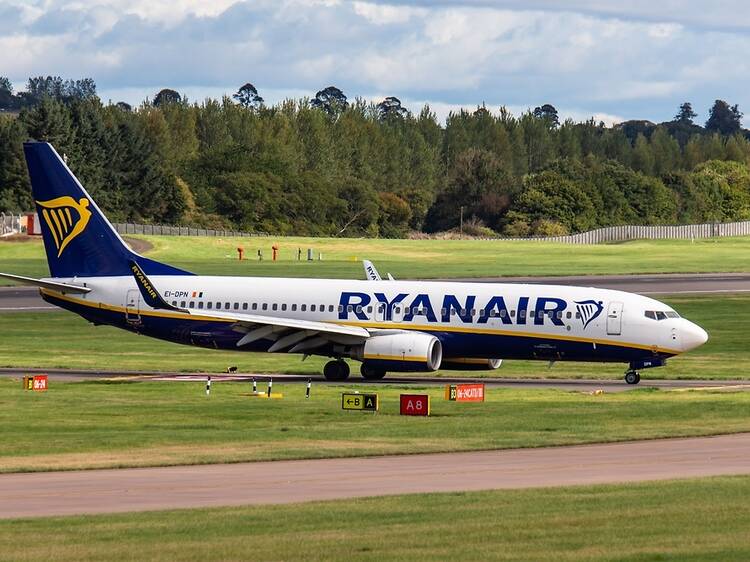 This major UK airport – the biggest in Scotland – is spending £30 million on a new runway