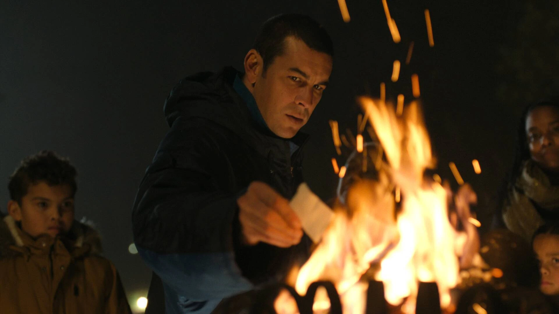 Muy lejos. Gerard Oms (Movistar Plus+)