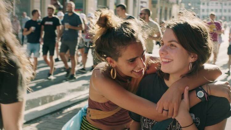 Jone Batzuetan. Sara Fantova