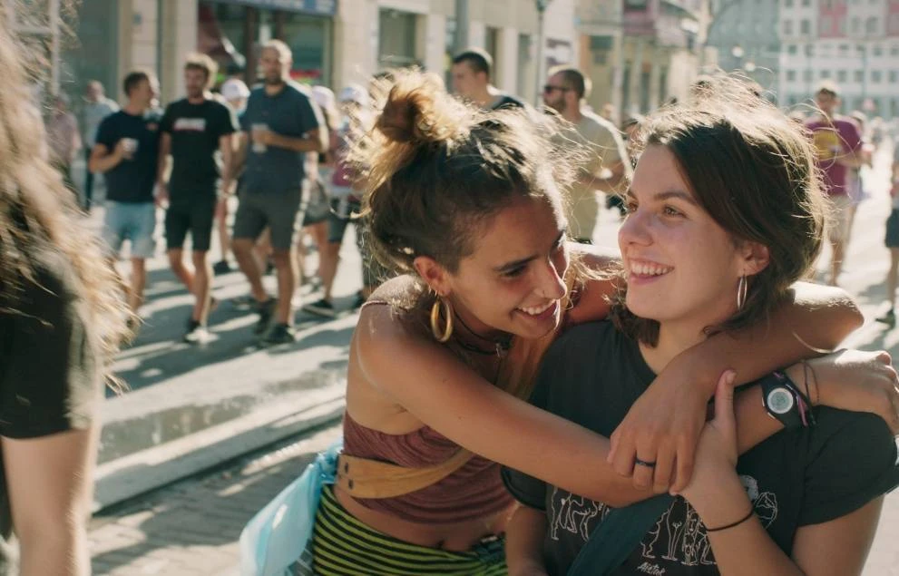 Jone Batzuetan. Sara Fantova