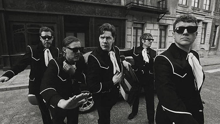The Hives