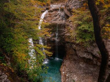Escapadas por España: paisajes de cuento Escapadas por España: paisajes de cuento