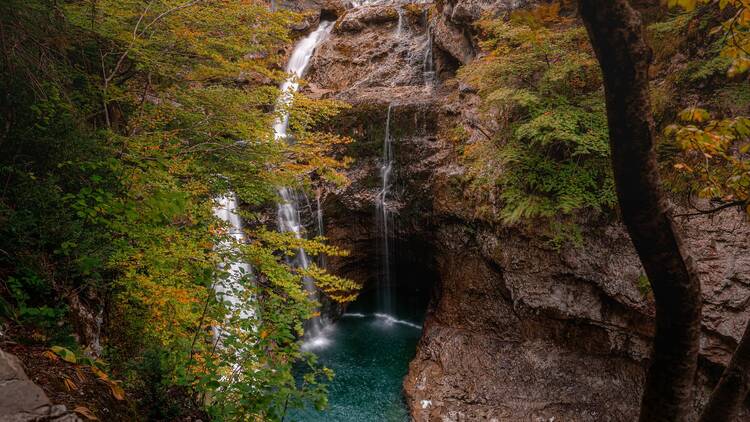 Parque Nacional de Ordesa y Monte Perdido (Huesca)