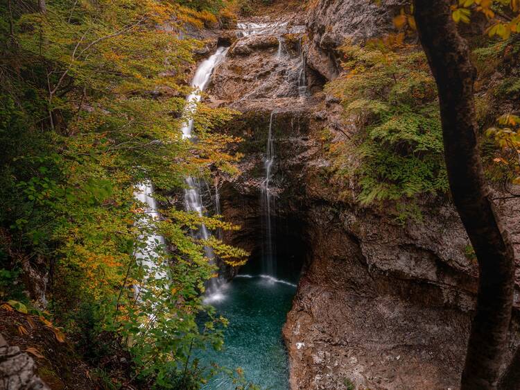 Escapadas de otoño por España: paisajes que parecen sacados de un cuento Escapadas de otoño por España: paisajes que parecen sacados de un cuento