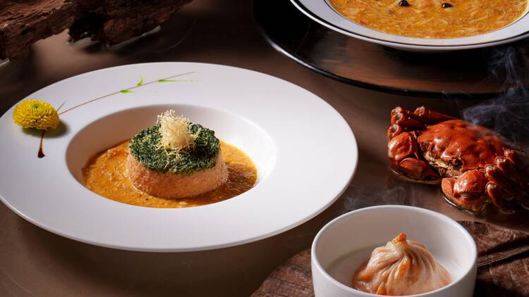 Ming Court at Cordis, Hong Kong Ming Court at Cordis, Hong Kong