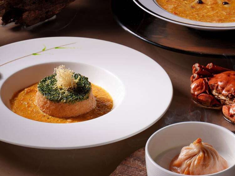 Ming Court at Cordis, Hong Kong Ming Court at Cordis, Hong Kong