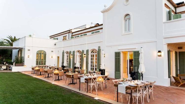 Hotel Font de la Canya