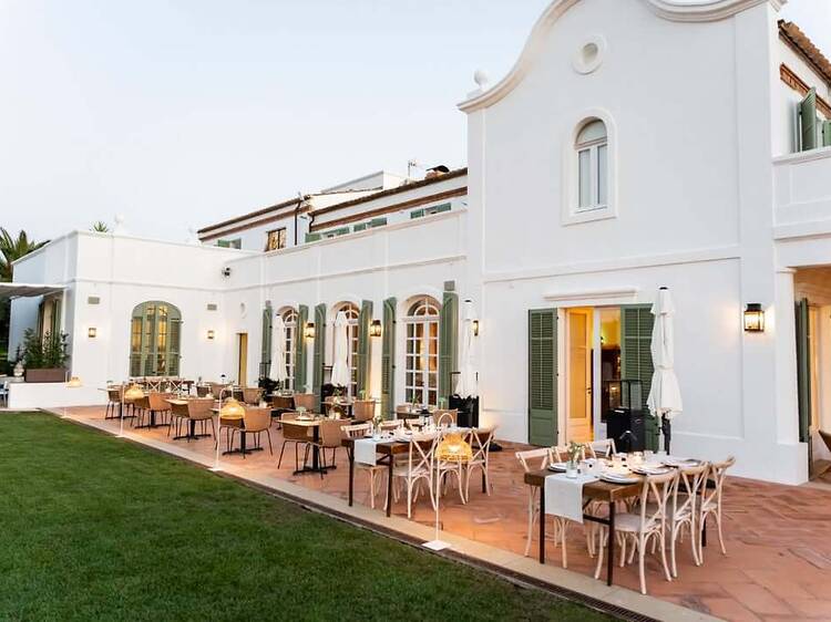 Hotel Font de la Canya