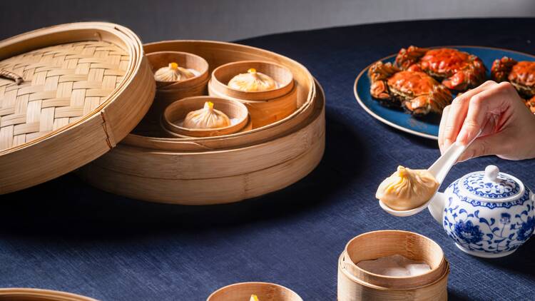 Nam Fong at Le Méridien Hong Kong, Cyberport Nam Fong at Le Méridien Hong Kong, Cyberport